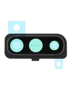 Genuine Samsung Galaxy A50 SM-A505 Black Camera Decoration - GH98-44064A