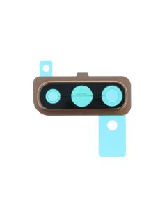 Genuine Samsung Galaxy A50 SM-A505 Coral Camera Decoration - GH98-44064D