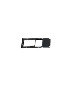 Genuine Samsung Galaxy A50 SM-A505 Sim Black Sim Tray - GH98-44071A