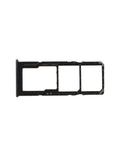 Genuine Samsung Galaxy A70 SM-A705 Black Sim Tray / Holder - GH98-44196A