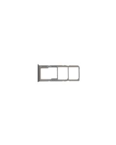 Genuine Samsung Galaxy A70 SM-A705 White Sim Tray / Holder - GH98-44196B
