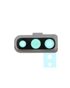 Genuine Samsung Galaxy A70 SM-A705 White Camera Deco - GH98-44197B