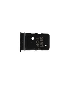 Genuine Samsung Galaxy A80 A805 Phantom Black Sim Tray / Holder - GH98-44244A