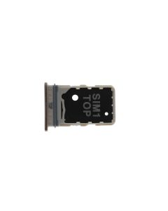 Genuine Samsung Galaxy A80 A805 Gold Sim Tray / Holder - GH98-44244C