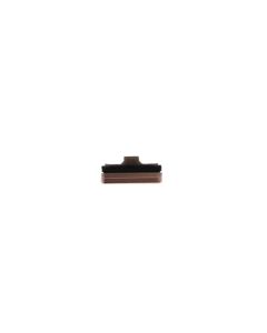 Genuine Samsung Galaxy A80 A805 Gold Side Key - GH98-44249C
