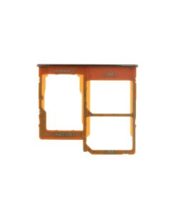 Genuine Samsung Galaxy A40 SM-A405 Dual Sim Coral Sim Tray - GH98-44303D