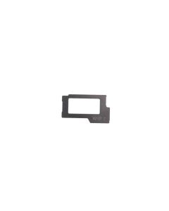 Genuine Samsung Galaxy A20e SM-A202 Receiver SUS Plate Bracket - GH98-44361A