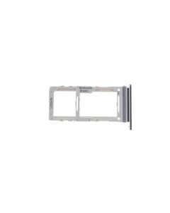 Official Samsung Galaxy Note 10+ SM-N975 Aura Black Dual Sim Tray / Holder - GH98-44506A