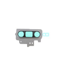 Official Samsung Galaxy Note 10 SM-N970 Aura Glow / Silver Camera Deco - GH98-44522C