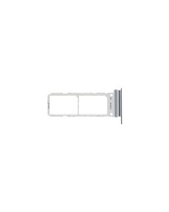 Official Samsung Galaxy Note 10 SM-N970 Aura Black Dual Sim Tray / Holder - GH98-44525A