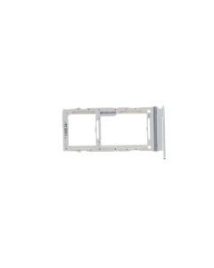 Official Samsung Galaxy A90 5G SM-A908 White Sim Tray - GH98-44656B