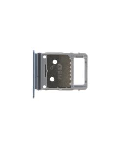 Official Samsung Galaxy Tab S6 T860, T865 Cloud Blue Sim Tray - GH98-44718B