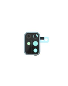 Genuine Samsung Galaxy A71 SM-A715 Blue Camera Frame - GH98-44763C