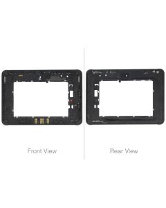 Official Samsung Tab Active Pro SM-T540, SM-T545 Rear Cover Assembly - GH98-44852A