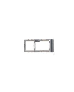 Official Samsung Galaxy S20+ 5G SM-G986 & S20+ SM-G985 White Sim & Memory Card Tray / Holder - GH98-45005B