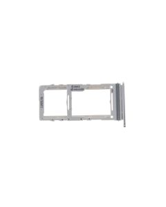 Genuine Samsung Galaxy S20 SM-G980, S20 5G SM-G981 Cloud White Sim Tray / Holder - GH98-45070B
