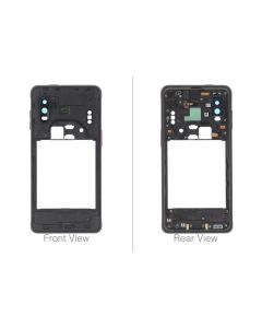 Official Samsung Galaxy Xcover Pro SM-G715 Middle Cover / Chassis - GH98-45172A
