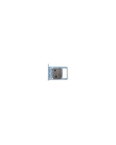 Official Samsung Galaxy Tab S6 Lite SM-P610 Angora Blue Sim Tray / Holder - GH98-45419B
