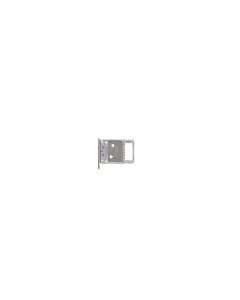 Official Samsung Galaxy TAB S7+ T970, T976 12.4" Bronze Sim & Memory Card Tray / Holder - GH98-45679C