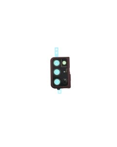 Official Samsung Galaxy Note 20 SM-N980, SM-N981 Mystic Bronze Camera Frame Deco - GH98-45739B