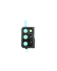 Official Samsung Galaxy Note 20 SM-N980, SM-N981 Mystic Green Camera Frame Deco - GH98-45739C
