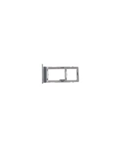 Official Samsung Galaxy Note 20 Ultra 5G SM-N986 Mystic White Sim Card Tray / Holder - GH98-45806C