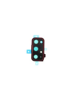 Official Samsung Galaxy S20 Fan Edition Cloud Red Camera Deco - GH98-46057E