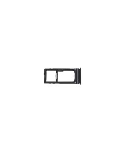 Official Samsung Galaxy A52 5G SM-A526, Galaxy A72 4G Black Sim Tray / Holder - GH98-46290A
