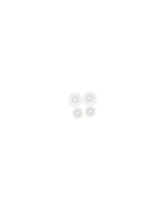 Official Samsung Galaxy Buds 2 SM-R177 White Ear Tip Pack - GH98-46629A