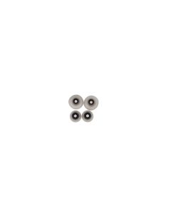 Official Samsung Galaxy Buds 2 SM-R177 Graphite Ear Tip Pack - GH98-46629B
