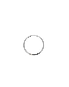 Genuine Samsung Galaxy Watch 4 Classic 46mm SM-R890 Silver Front Bezel / Wheel - GH98-46688B