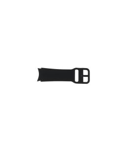 Official Samsung Galaxy Watch 4 40mm, 44mm Black Buckle Strap - GH98-46695A