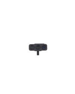 Official Samsung S21 FE 5G SM-G990 Graphite Camera Deco - GH98-46772A