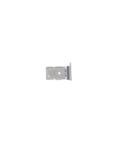 Official Samsung Galaxy Z Fold 3 5G Silver Sim Tray / Holder - GH98-46829C