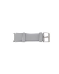 Genuine Samsung Galaxy Watch 4 Classic 46mm SM-R890 Silver Clasp / Buckle Strap - GH98-46934B