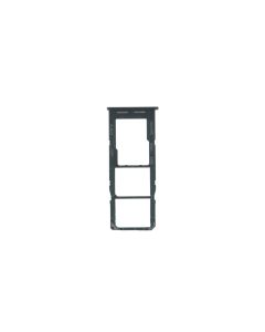 Official Samsung Galaxy A04s SM-A047 Green Sim & Memory Card Tray / Holder - GH98-47703C
