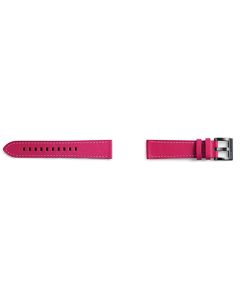 Official Samsung GP-R600BREEBAD Gear Sport R600 Leather Strap - Pink