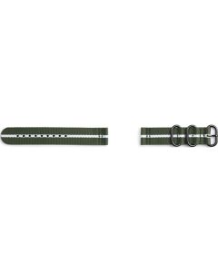 Official Samsung GP-R600BREECAD Gear Sport R600 Premium Strap - Green