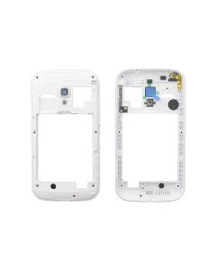 Genuine Samsung Galaxy Ace 2 i8160 White Rear / Chassis - GH98-23133B