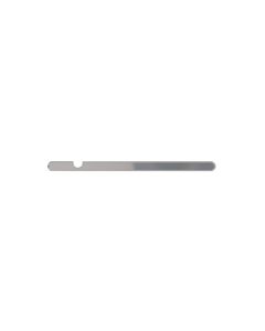 Genuine Sony D2303, D2305, D2306 Xperia M2 White Top Panel - 254FVY5206W