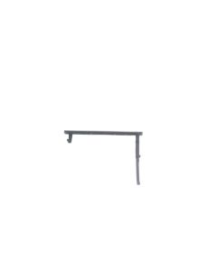 Official Sony Xperia L3 Black SD & Sim Card Reader Cap - HQ21007666000