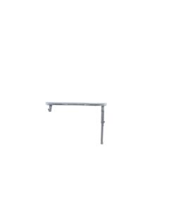Official Sony Xperia L3 Silver SD & Sim Card Reader Cap - HQ21007670000