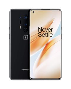 OnePlus 8 Pro 5G Dual SIM IN2023 128GB Onyx Black Sim Free / Unlocked Mobile Phone - A-Grade