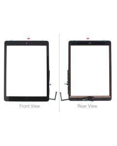Official Apple iPad 6 2018 A1893, A1954 Black Digitizer (OEM Pulled)