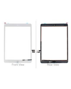 Official Apple Apple iPad 7 10.2 2019 A2200, A2198, A2232 White Digitizer (OEM Pulled)