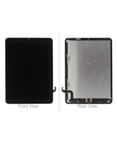 Official Apple iPad Air 4th Gen 2020 A2324, A2072 (Global), A2325 Black LCD Screen & Digitizer (OEM Pulled)