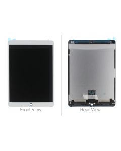 Official Apple iPad Air 3 2019 A2153, A2123, A2152 White LCD Screen & Digitizer (OEM Pulled)