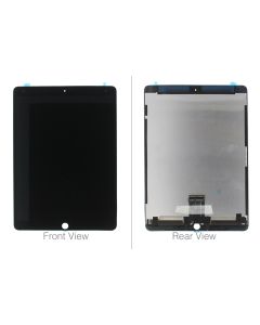 Official Apple iPad Air 3 2019 A2153, A2123, A2152 Black LCD Screen & Digitizer (OEM Pulled)