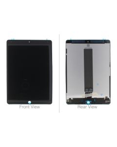 Official Apple iPad Pro 10.5" 2017 A1709, A1701 Black LCD Screen & Digitizer (OEM Pulled)