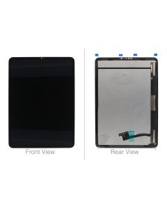 Official Apple iPad Pro 11 inch, 1st Gen A1934, A1980, A2013 Black LCD Screen & Digitizer (OEM Pulled)